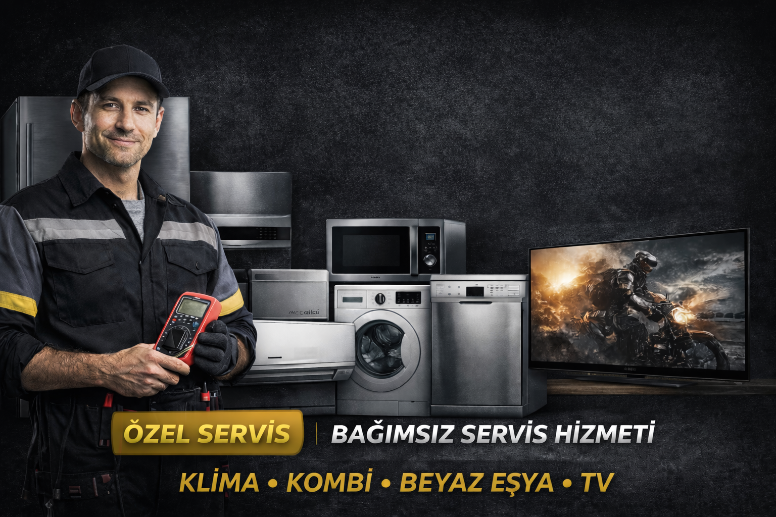  Aksu Hoover Servisi